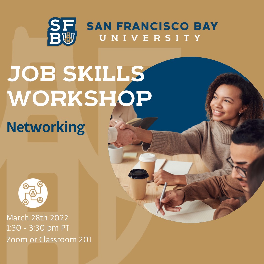 Job Skills Workshop - Interview Flyer