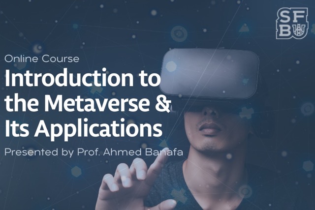 Introduction to the Metaverse and Its Applications Flyer